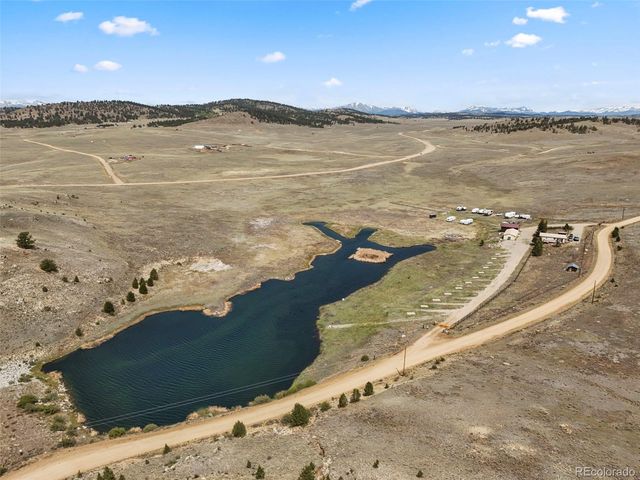 322 Sequoia Road, Hartsel, CO 80449