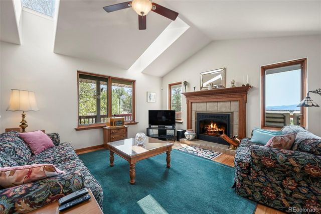 322 Sequoia Road, Hartsel, CO 80449