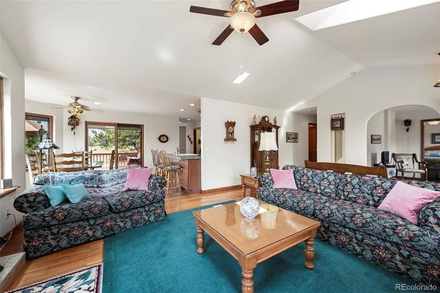 322 Sequoia Road, Hartsel, CO 80449