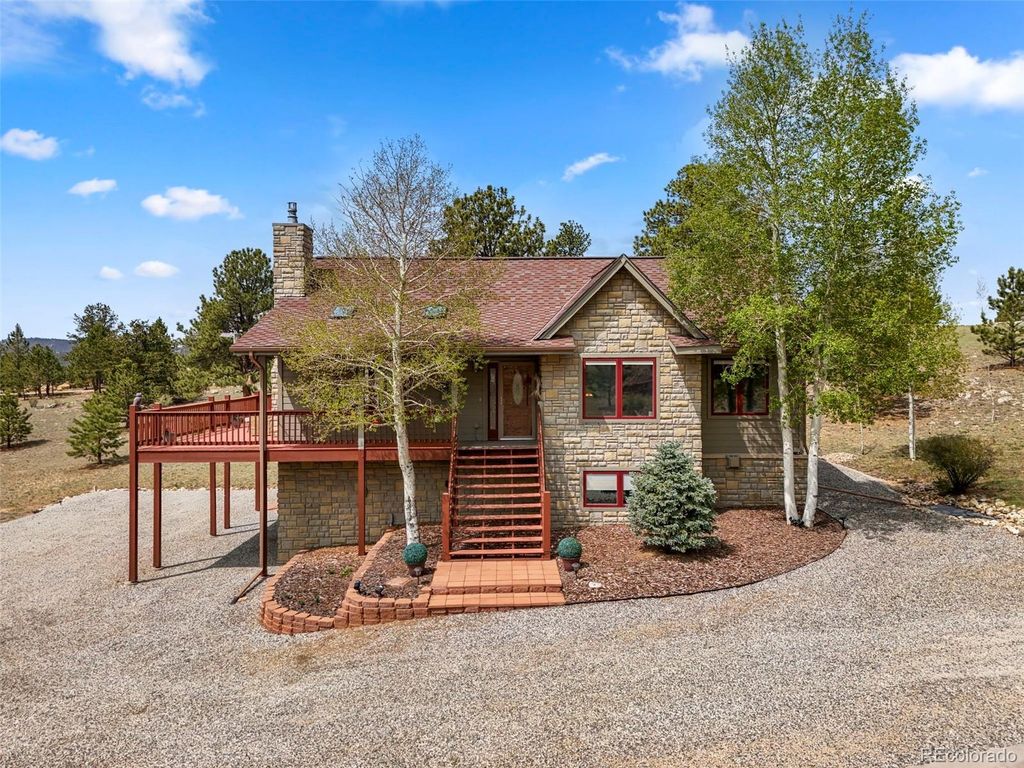 322 Sequoia Road, Hartsel, CO 80449