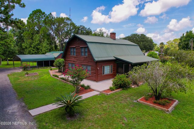 111 CRESCENT LAKE SHORE Drive, Crescent City, FL 32112