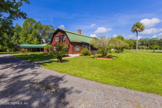 111 CRESCENT LAKE SHORE Drive, Crescent City, FL 32112