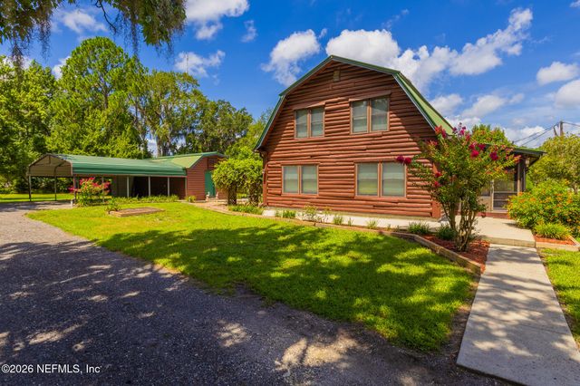 111 CRESCENT LAKE SHORE Drive, Crescent City, FL 32112