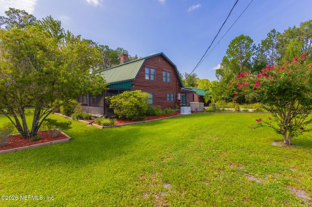 111 CRESCENT LAKE SHORE Drive, Crescent City, FL 32112