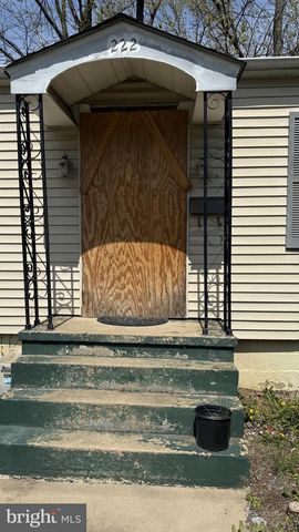 222 LIBERTY AVENUE, Winchester, VA 22601