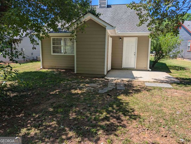 156 Crystal Brook, Griffin, GA 30223