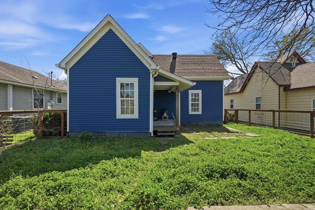 614 E 17th, Little Rock, AR 72206