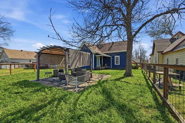 614 E 17th, Little Rock, AR 72206