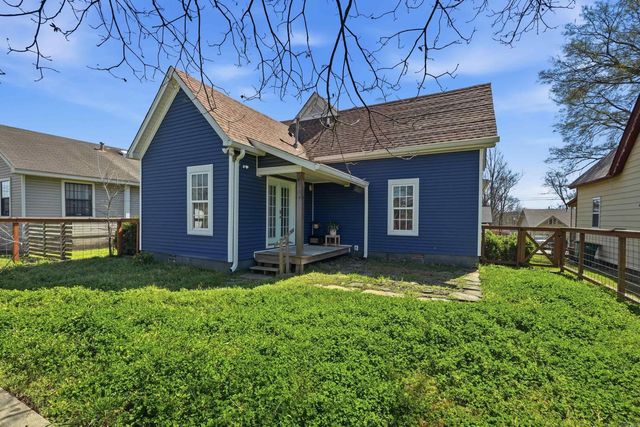 614 E 17th, Little Rock, AR 72206