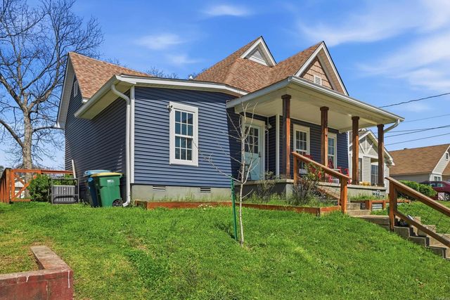 614 E 17th, Little Rock, AR 72206