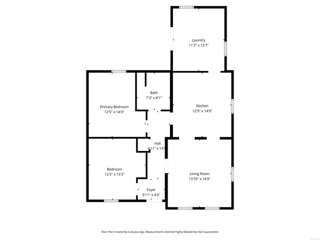 614 E 17th, Little Rock, AR 72206