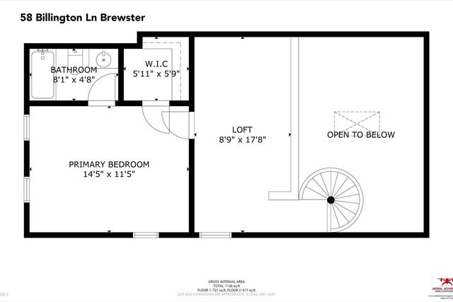 58 Billington Lane UNIT 58, Brewster, MA 02631