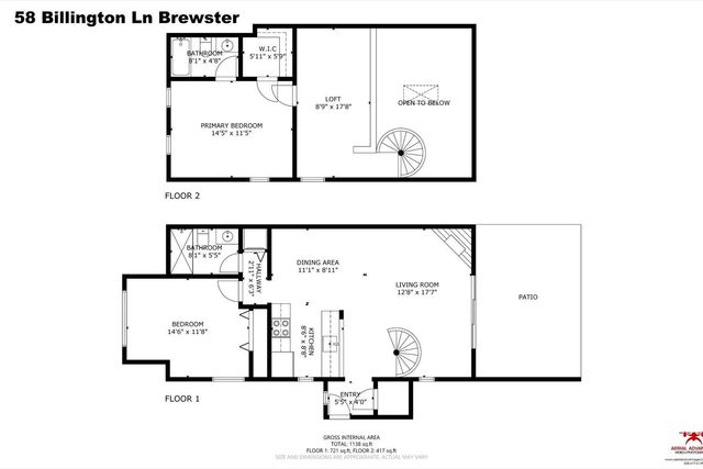 58 Billington Lane UNIT 58, Brewster, MA 02631