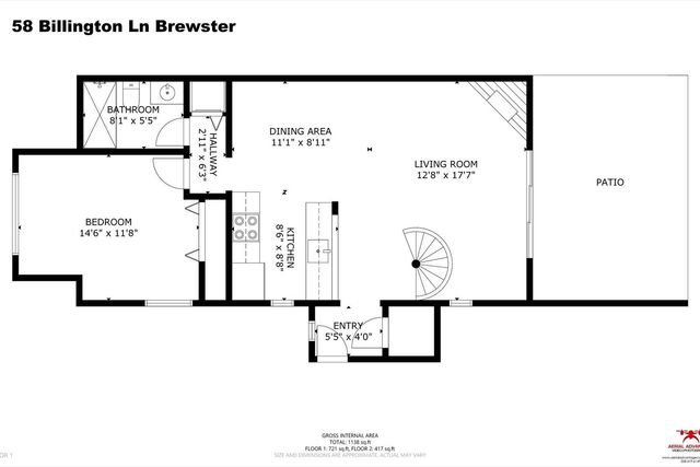 58 Billington Lane UNIT 58, Brewster, MA 02631