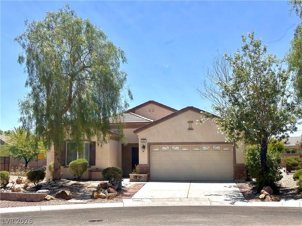 2497 Galaxy Cluster Street, Henderson, NV 89044