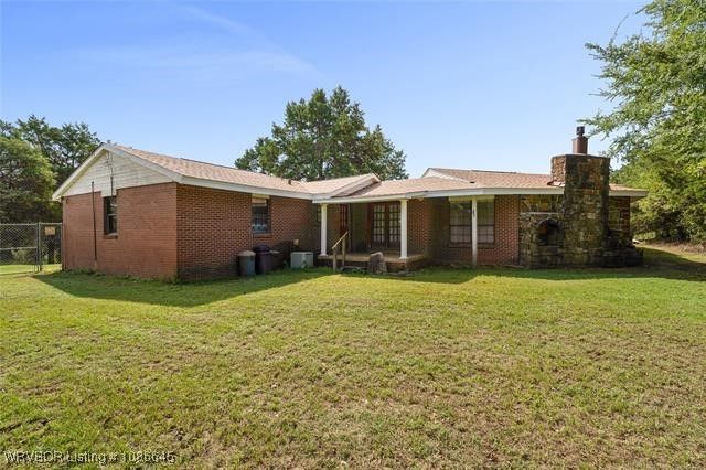 39827 Morris Creek Road, Howe, OK 74940