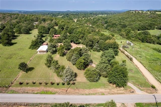 39827 Morris Creek Road, Howe, OK 74940