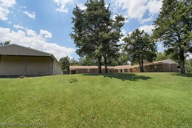 39827 Morris Creek Road, Howe, OK 74940