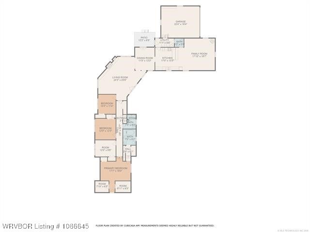 39827 Morris Creek Road, Howe, OK 74940