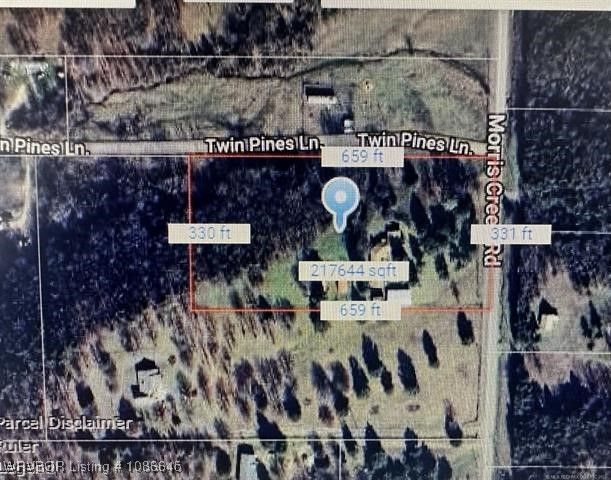 39827 Morris Creek Road, Howe, OK 74940