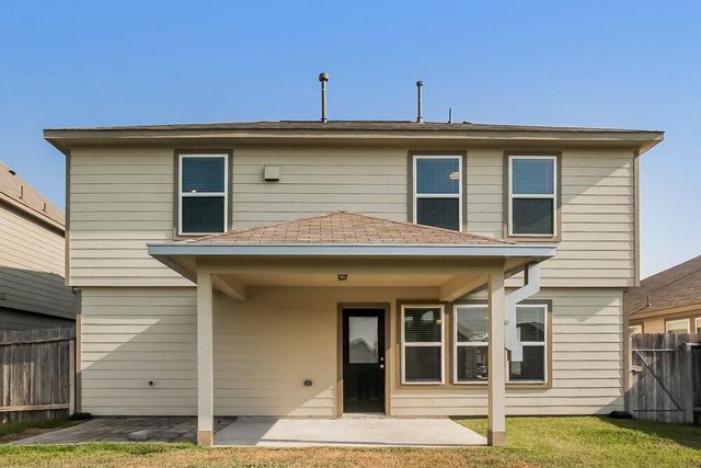 9962 Chimney Swift Lane, Conroe, TX 77385