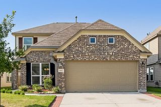 9962 Chimney Swift Lane, Conroe, TX 77385