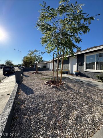 2925 Demetrius Avenue, Las Vegas, NV 89101