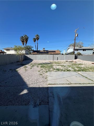 2925 Demetrius Avenue, Las Vegas, NV 89101