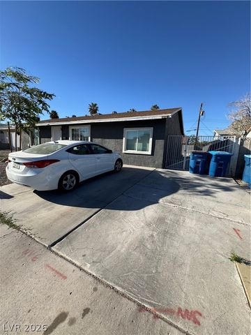 2925 Demetrius Avenue, Las Vegas, NV 89101