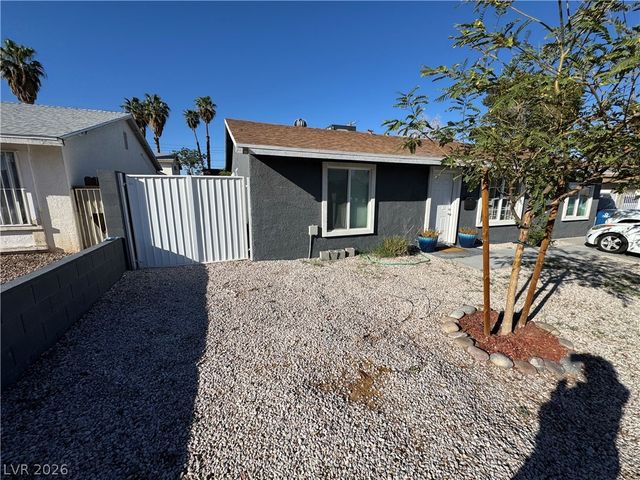 2925 Demetrius Avenue, Las Vegas, NV 89101