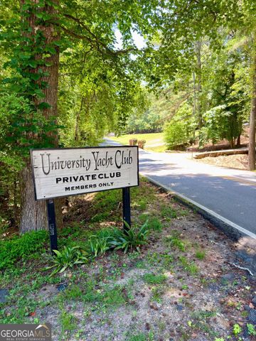6504 Yacht Club Road, Flowery Branch, GA 30542