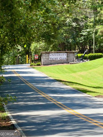 6504 Yacht Club Road, Flowery Branch, GA 30542