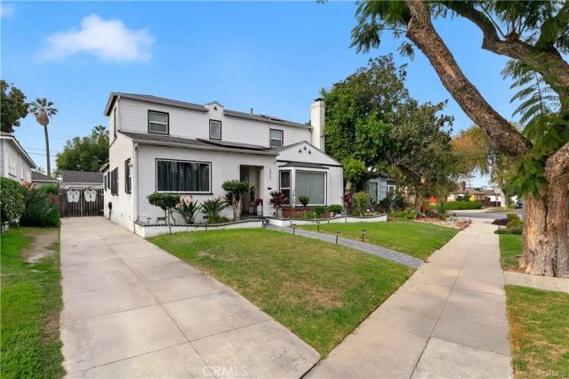 3907 Edgehill Drive, Leimert Park, CA 90008