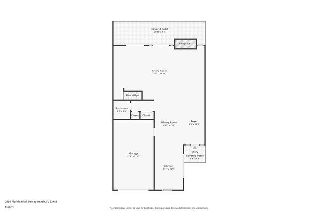 2956 Florida Boulevard, Delray Beach, FL 33483