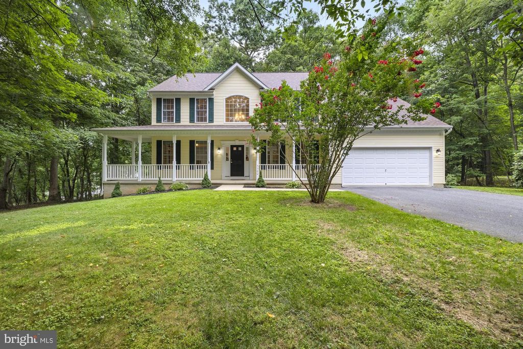 5580 RHONDA RD, Sykesville, MD 21784