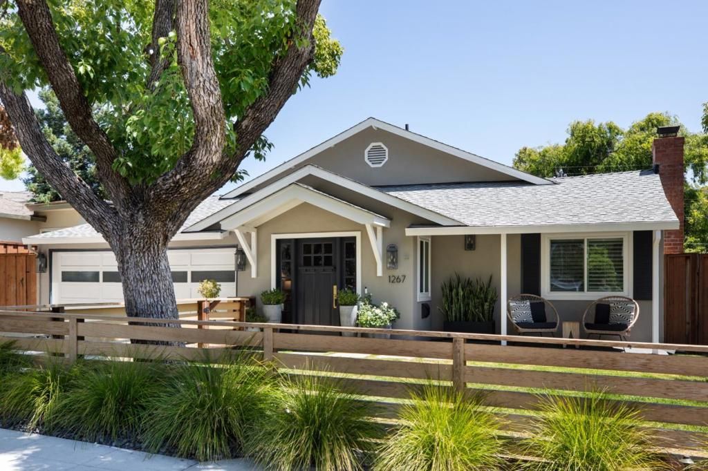 Image 2 of property listing at 1267 Foothill Street, Redwood City, CA 94061