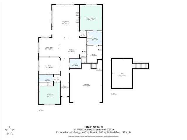 2047 Imperial Pond, Powder Springs, GA 30127