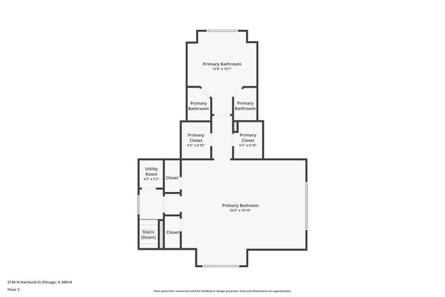 2730 N HARTLAND Court, Chicago, IL 60614