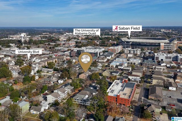 1506 8TH STREET, Tuscaloosa, AL 35401