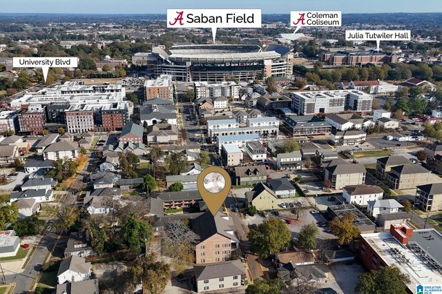 1506 8TH STREET, Tuscaloosa, AL 35401