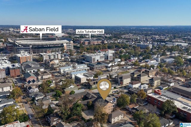 1506 8TH STREET, Tuscaloosa, AL 35401