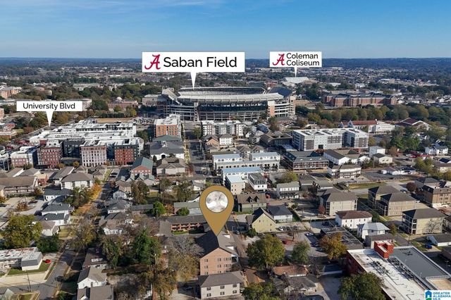 1506 8TH STREET, Tuscaloosa, AL 35401