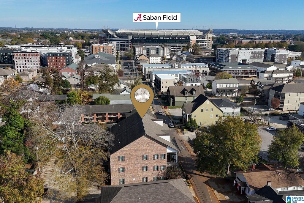 1506 8TH STREET, Tuscaloosa, AL 35401