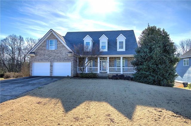 57 Colonial NW Circle, Cartersville, GA 30120