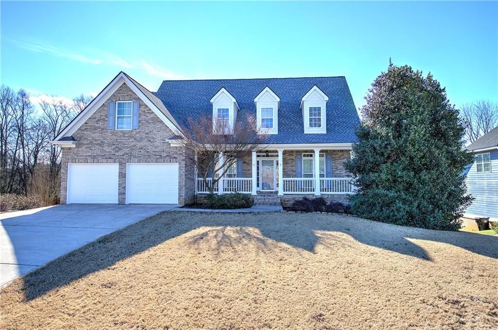 57 Colonial NW Circle, Cartersville, GA 30120