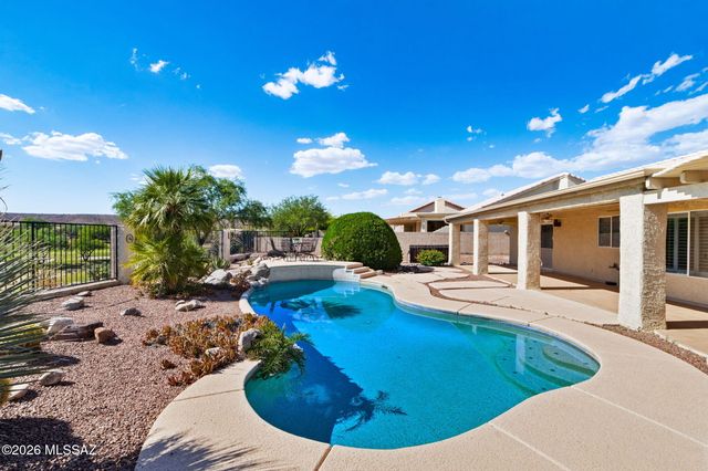 37046 S Rock Crest Drive, Tucson, AZ 85739