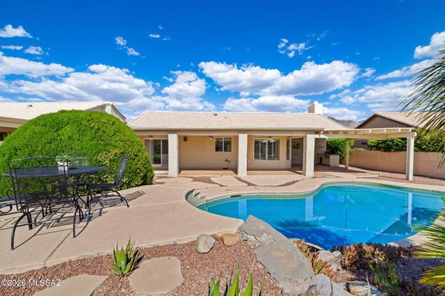 37046 S Rock Crest Drive, Tucson, AZ 85739