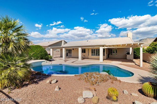 37046 S Rock Crest Drive, Tucson, AZ 85739
