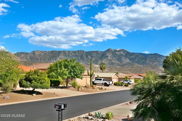 37046 S Rock Crest Drive, Tucson, AZ 85739