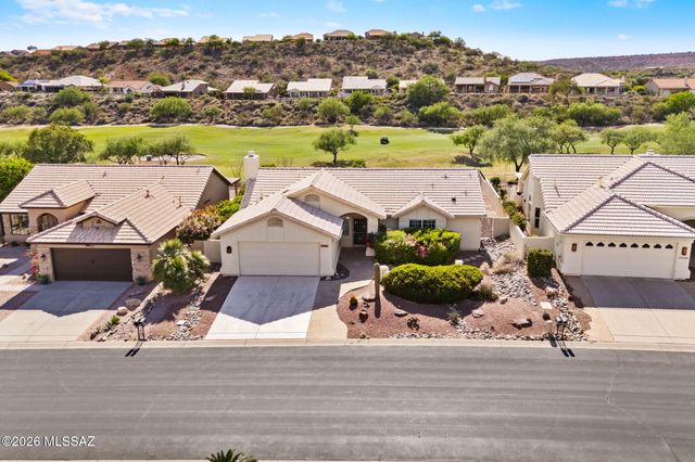 37046 S Rock Crest Drive, Tucson, AZ 85739